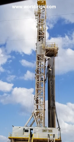 Oilwell Drilling Rig for Sale